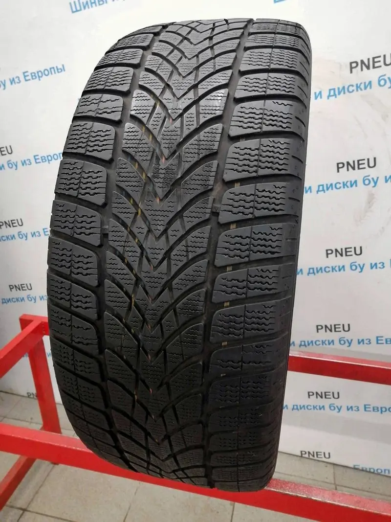 Б/у шина 265/45 R20 Dunlop SP Winter Sport 4D