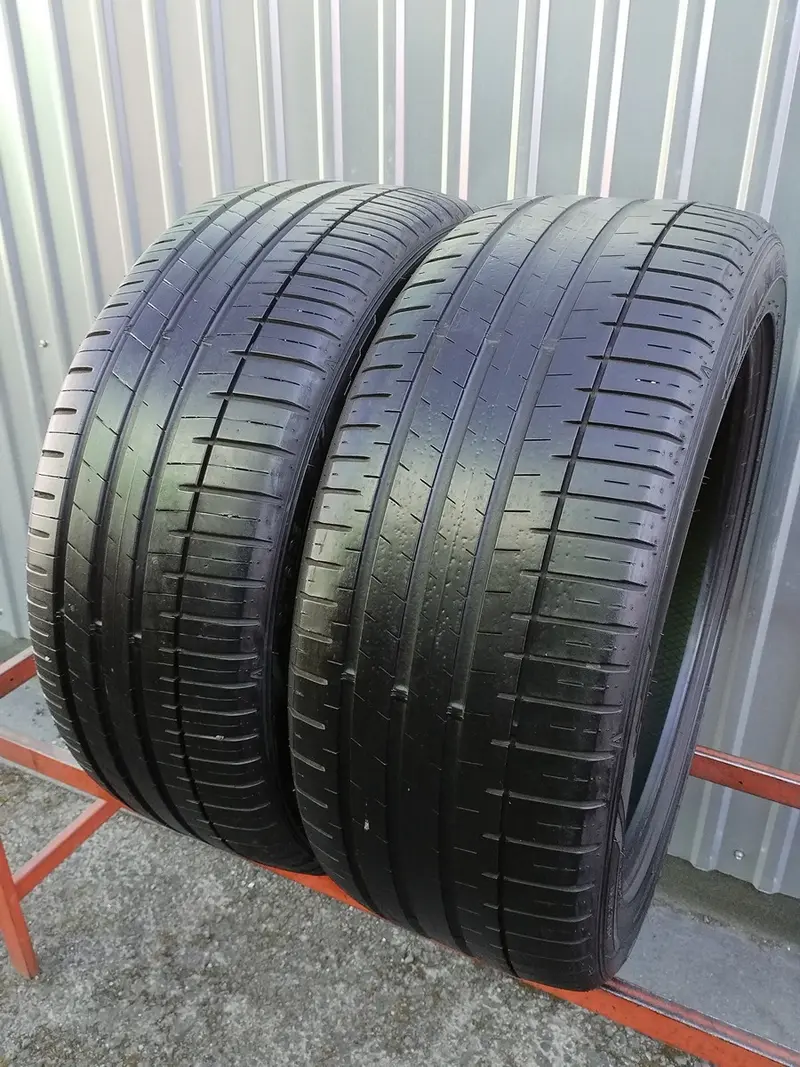 Пара б/у шин 265/45 R20 Falken Azenis FK-510 SUV
