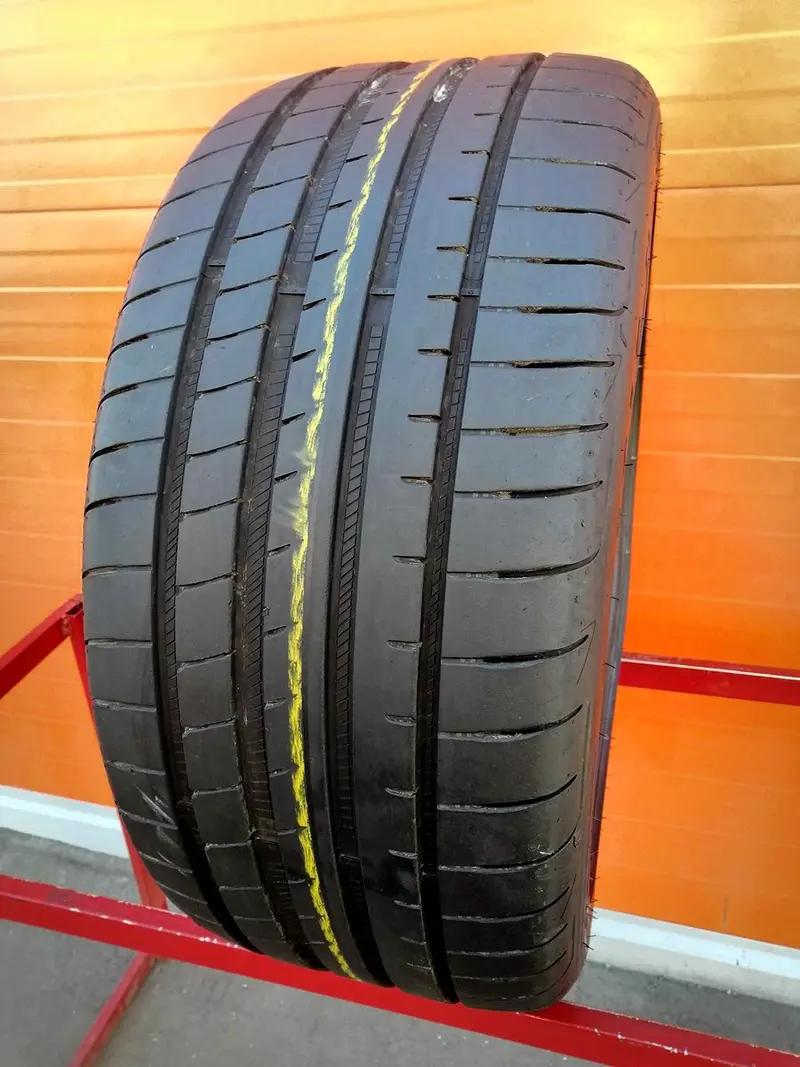 Б/у шина 265/45 R20 Goodyear Eagle F1 Asymmetric 3 SUV