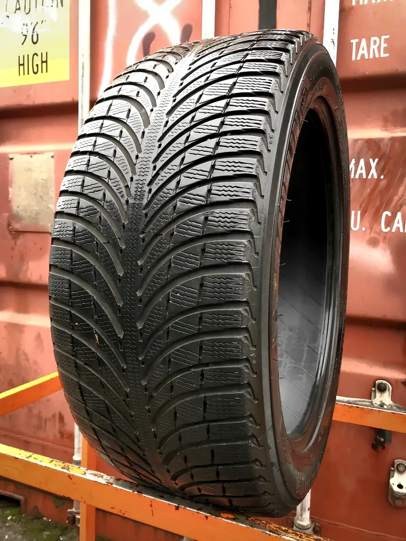 Б/у шина 265/45 R20 Michelin Latitude Alpin LA2