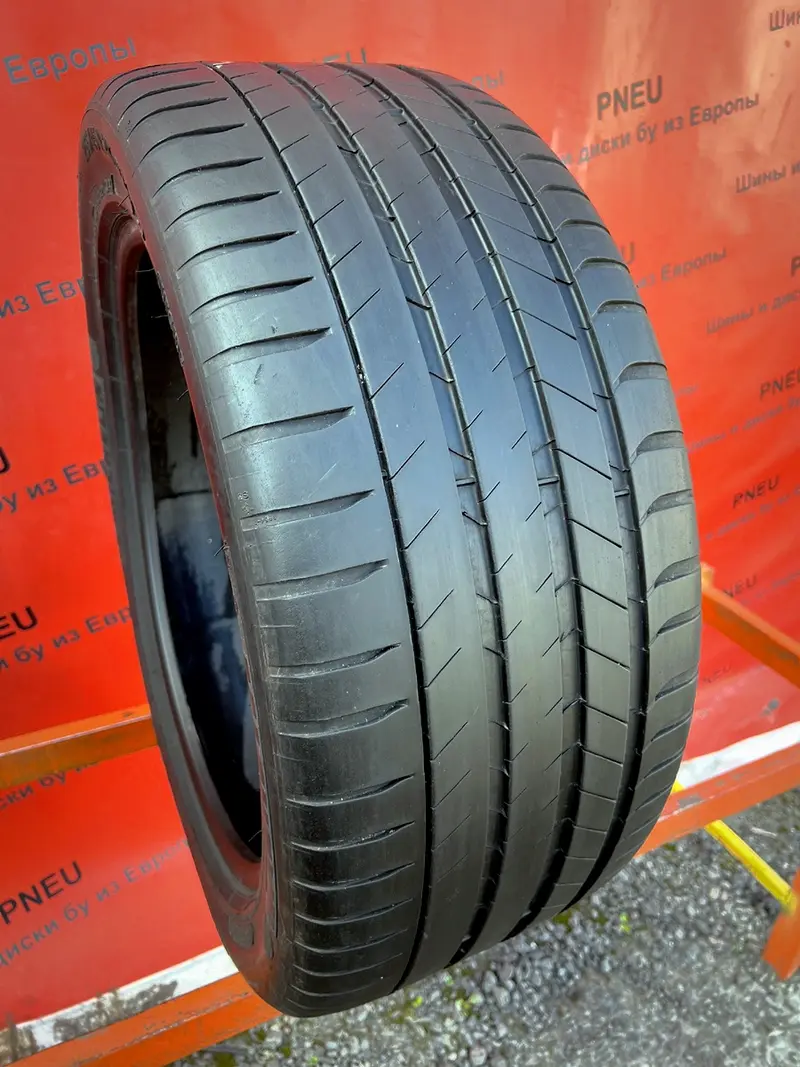 Б/у шина 265/45 R20 Michelin Latitude Sport 3
