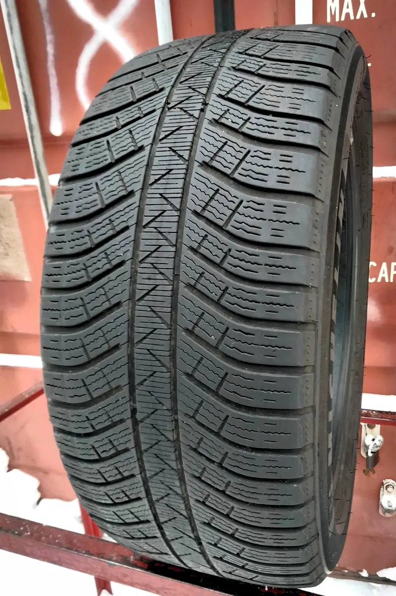 Б/у шина 265/45 R20 Michelin Pilot Alpin 5 SUV, фото 1