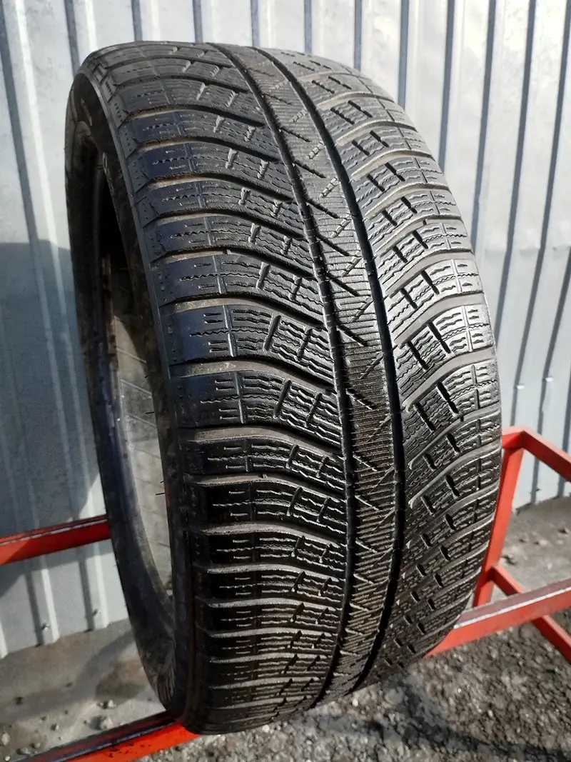 Б/у шина 265/45 R20 Michelin Pilot Alpin 5 SUV NO