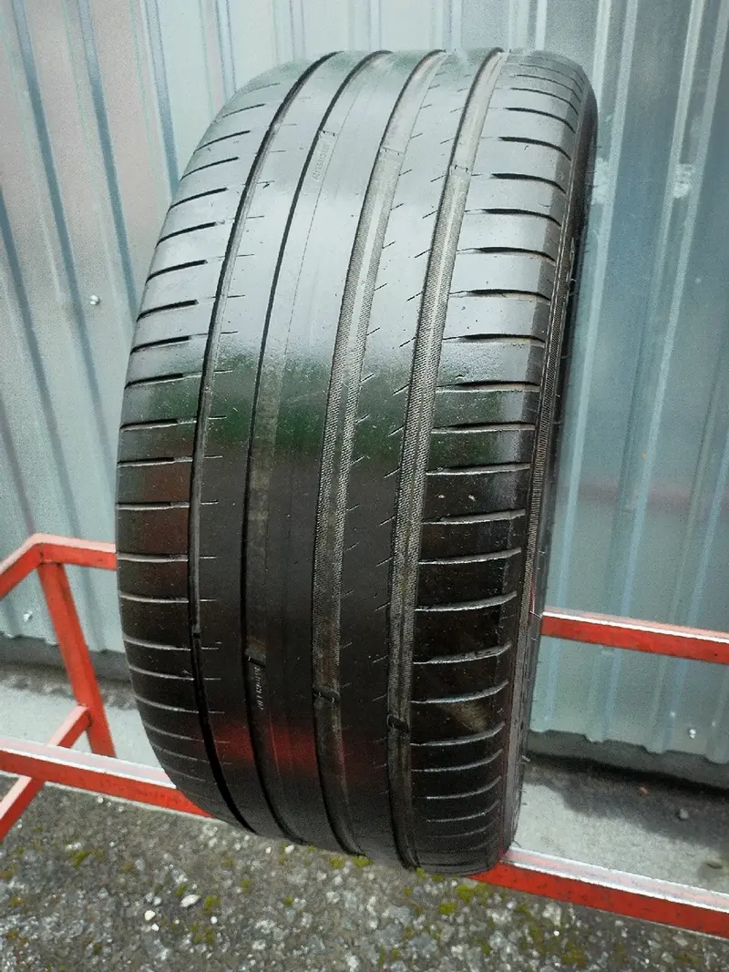 Б/у шина 265/45 R20 Michelin Pilot Sport 4 SUV, фото 1
