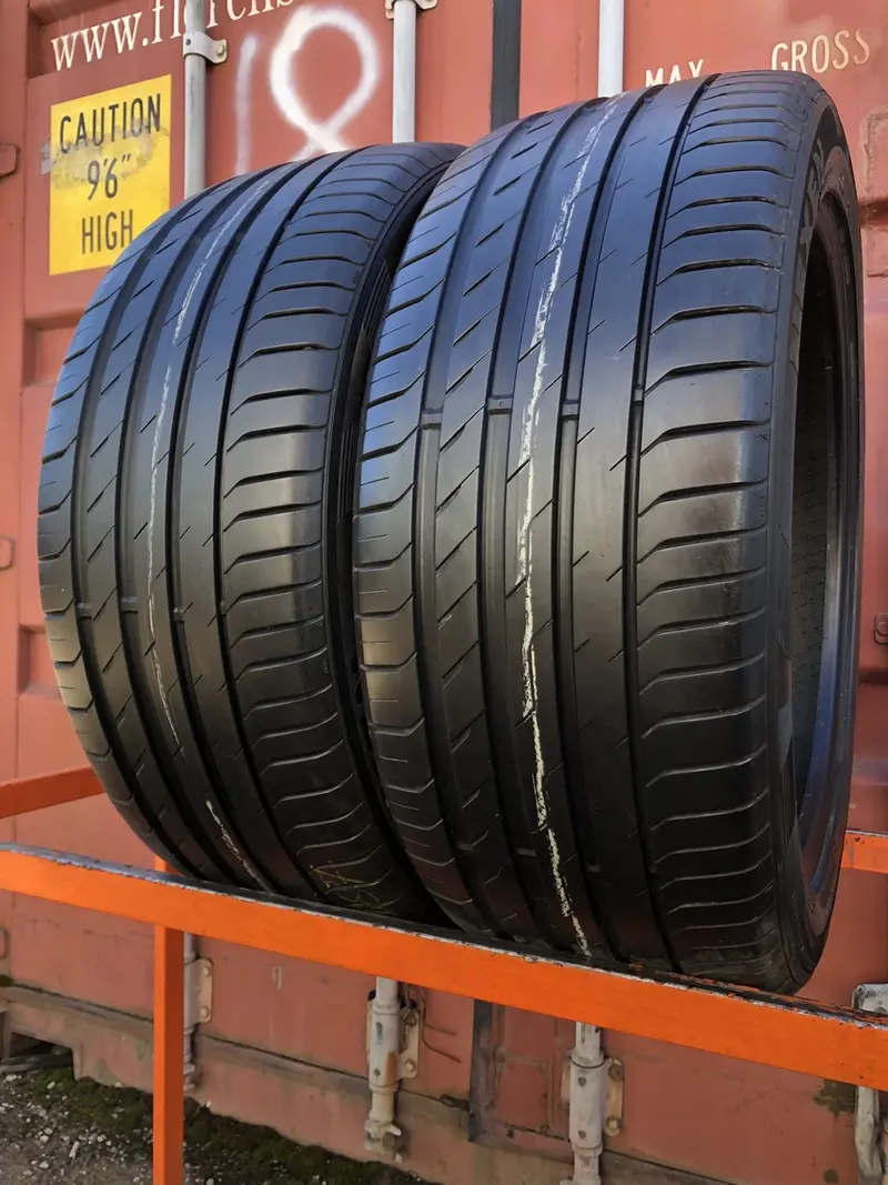 Пара б/у шин 265/45 R20 Nexen Nfera Sport SUV SU2 S