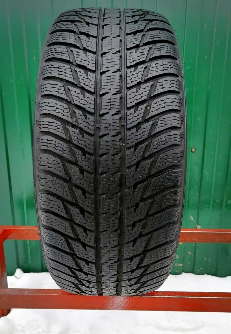Б/у шина 265/45 R20 Nokian WR SUV 3