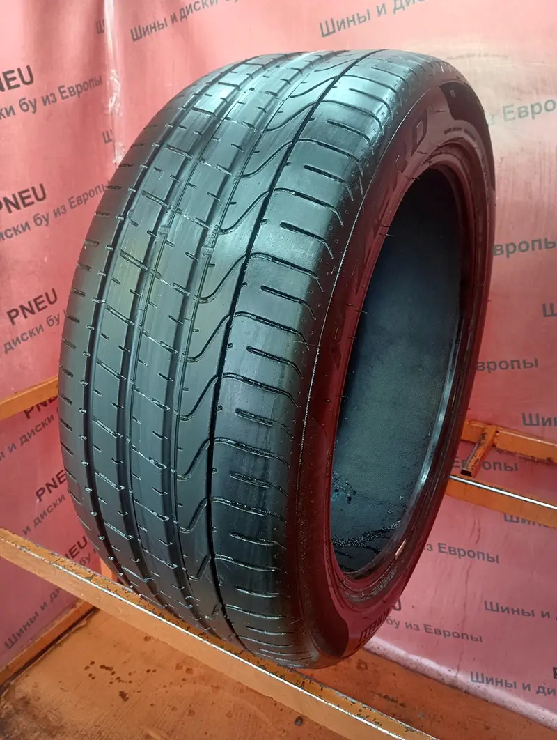 Б/у шина 265/45 R20 Pirelli P Zero, фото 1