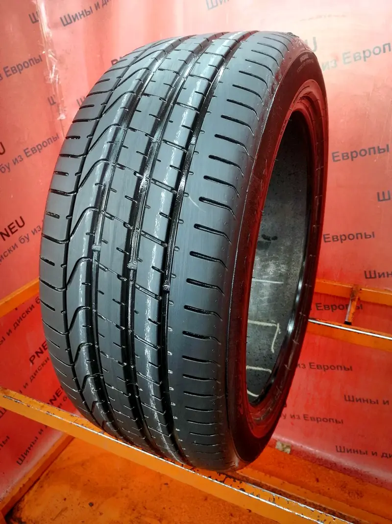 Б/у шина 265/45 R20 Pirelli P Zero