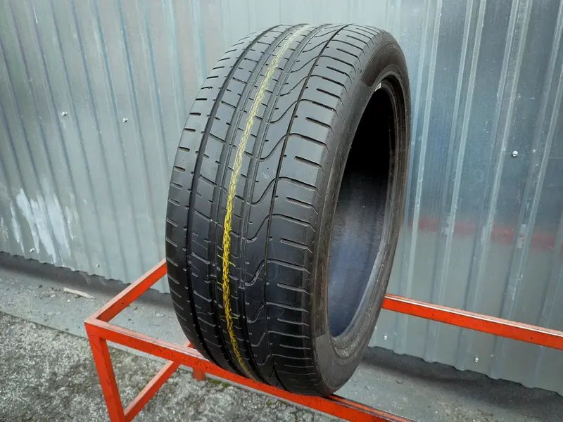 Б/у шина 265/45 R20 Pirelli P Zero