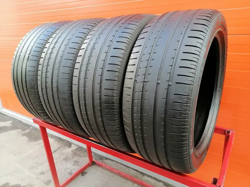 Комплект б/у шин 265/45 R20 Pirelli P Zero Rosso