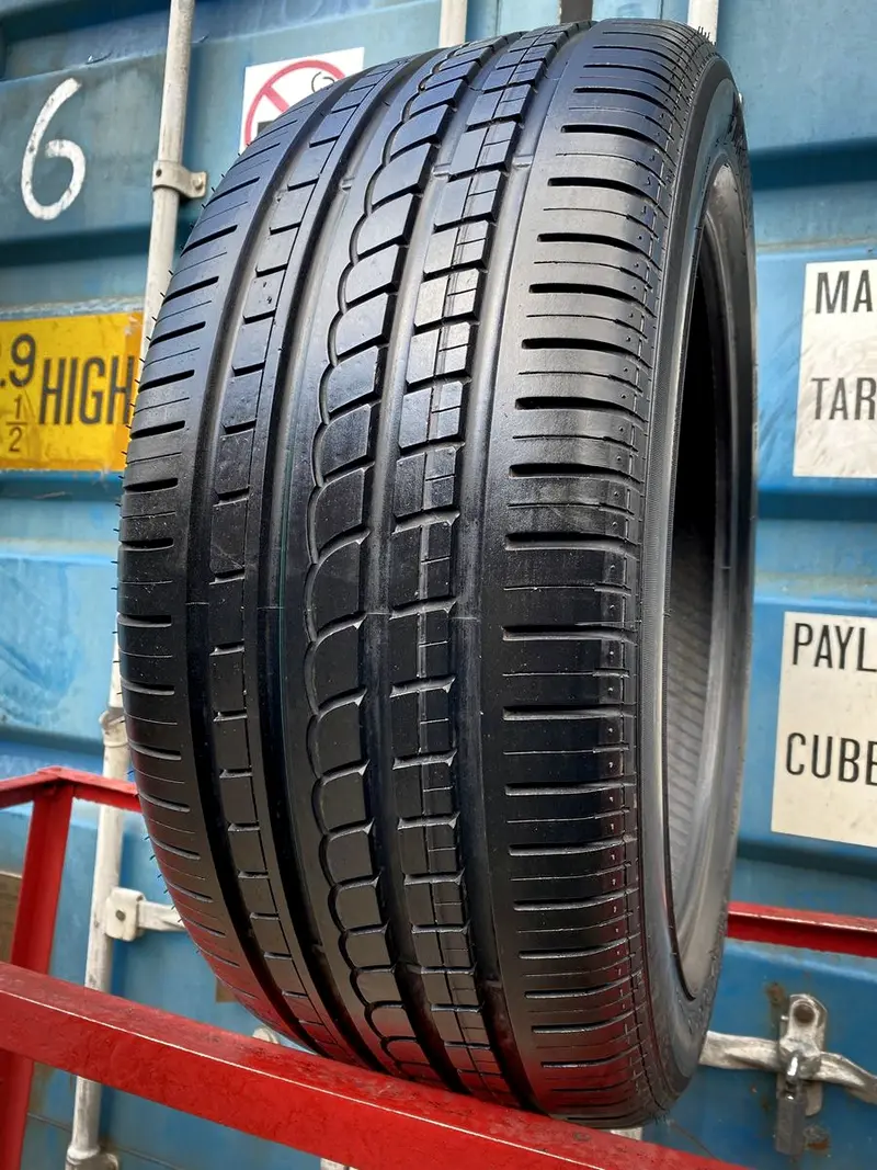 Б/у шина 265/45 R20 Pirelli P Zero Rosso, фото 1