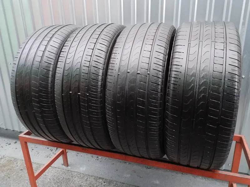 Комплект б/у шин 265/45 R20 Pirelli Scorpion Verde