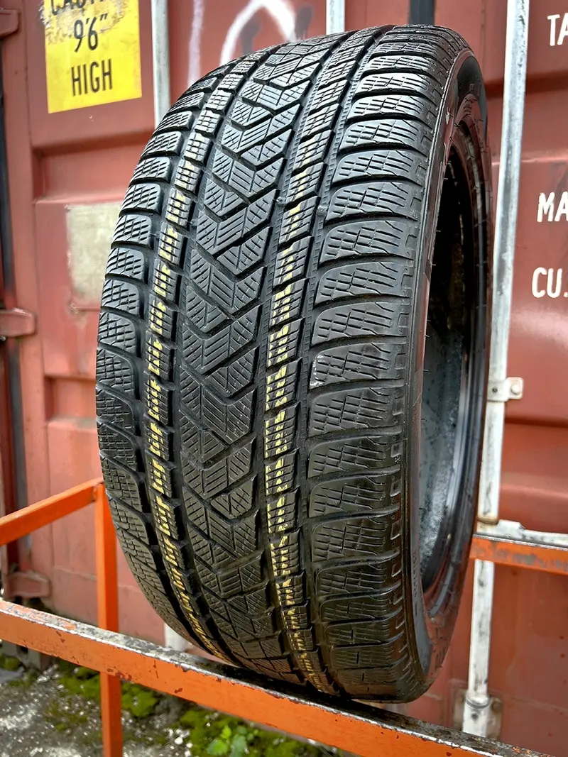 Б/у шина 265/45 R20 Pirelli Scorpion Winter