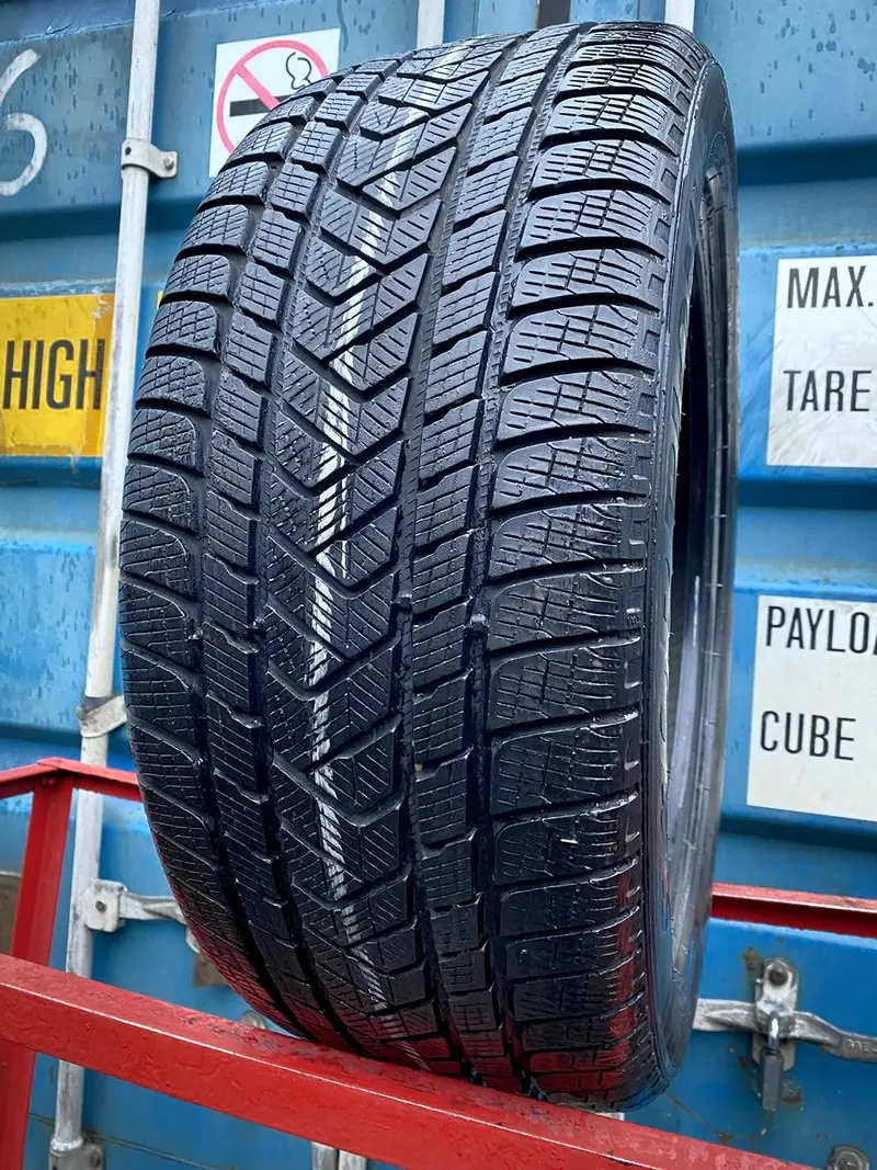 Б/у шина 265/45 R20 Pirelli Scorpion Winter, фото 1