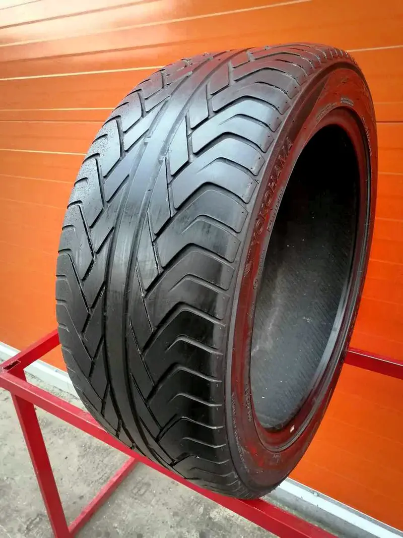 Б/у шина 265/45 R20 Yokohama Advan ST V 802