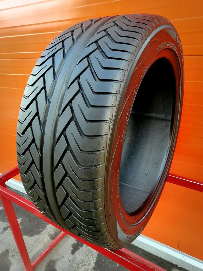 Б/у шина 265/45 R20 Yokohama Advan ST V 802