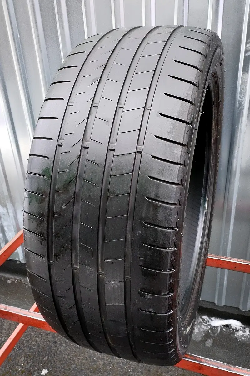 Б/у шина 265/45 R21 Bridgestone Alenza 001