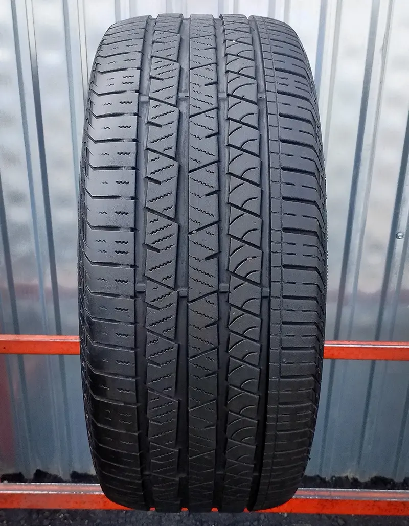 Б/у шина 265/45 R21 Continental ContiCrossContact LX Sport