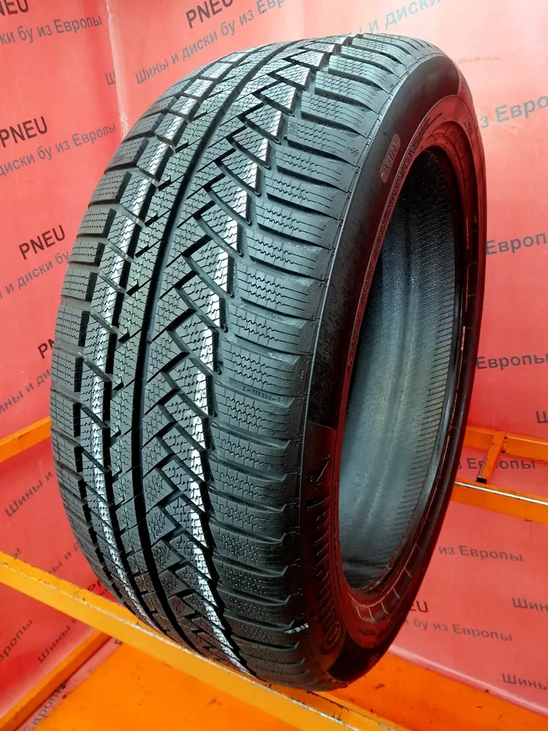 Б/у шина 265/45 R21 Continental ContiWinterContact TS 850 P