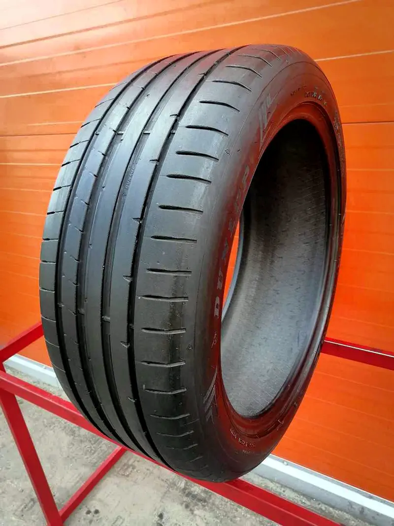 Б/у шина 265/45 R21 Dunlop SP Sport Maxx RT 2