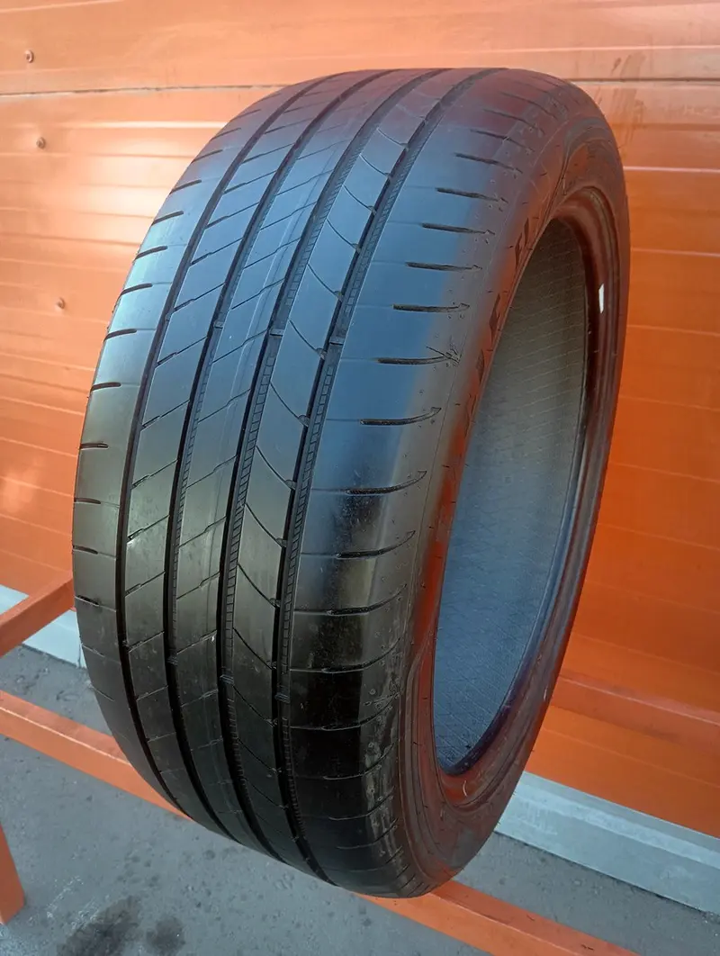 Б/у шина 265/45 R21 Goodyear Eagle F1 Asymmetric 3
