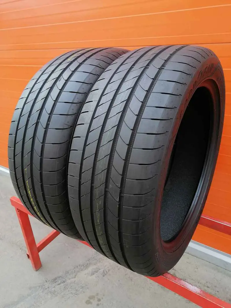 Пара б/у шин 265/45 R21 Goodyear Eagle F1 Asymmetric 3