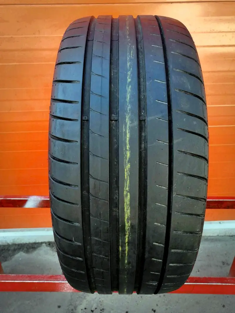Б/у шина 265/45 R21 Goodyear Eagle F1 Asymmetric 3