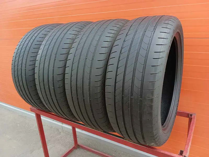 Комплект б/у шин 265/45 R21 Goodyear Eagle F1 Asymmetric 3