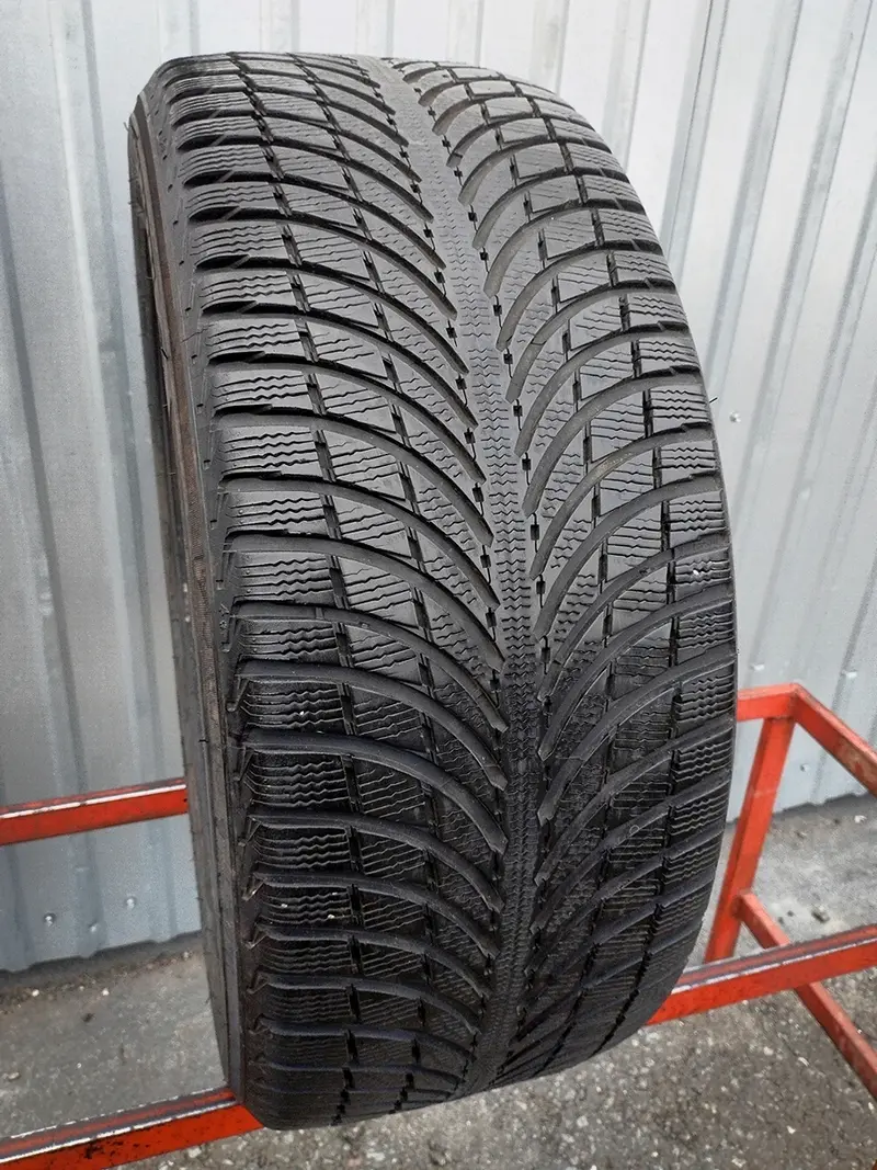 Б/у шина 265/45 R21 Michelin Latitude Alpin LA2