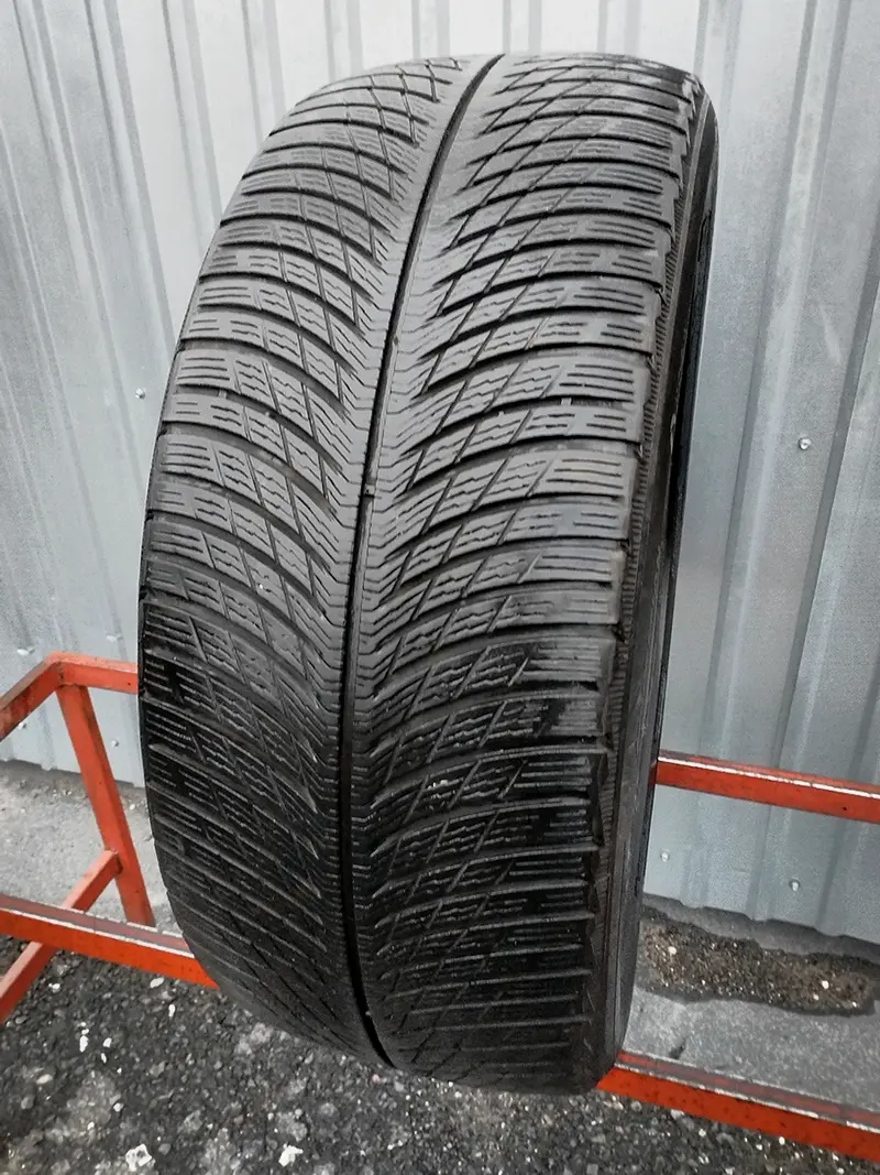 Б/у шина 265/45 R21 Michelin Pilot Alpin 5 SUV