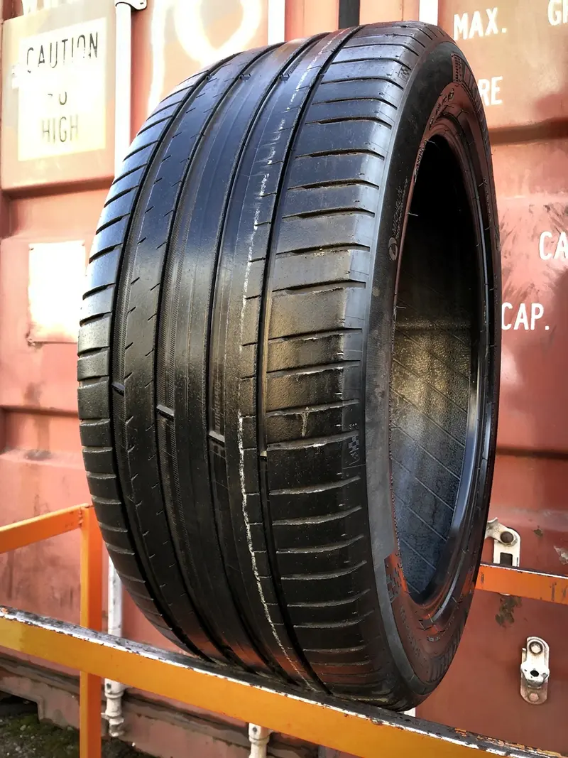 Б/у шина 265/45 R21 Michelin Pilot Sport 4 SUV, фото 1