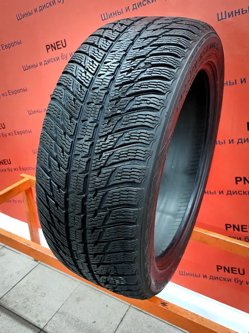 Б/у шина 265/45 R21 Nokian WR SUV 3
