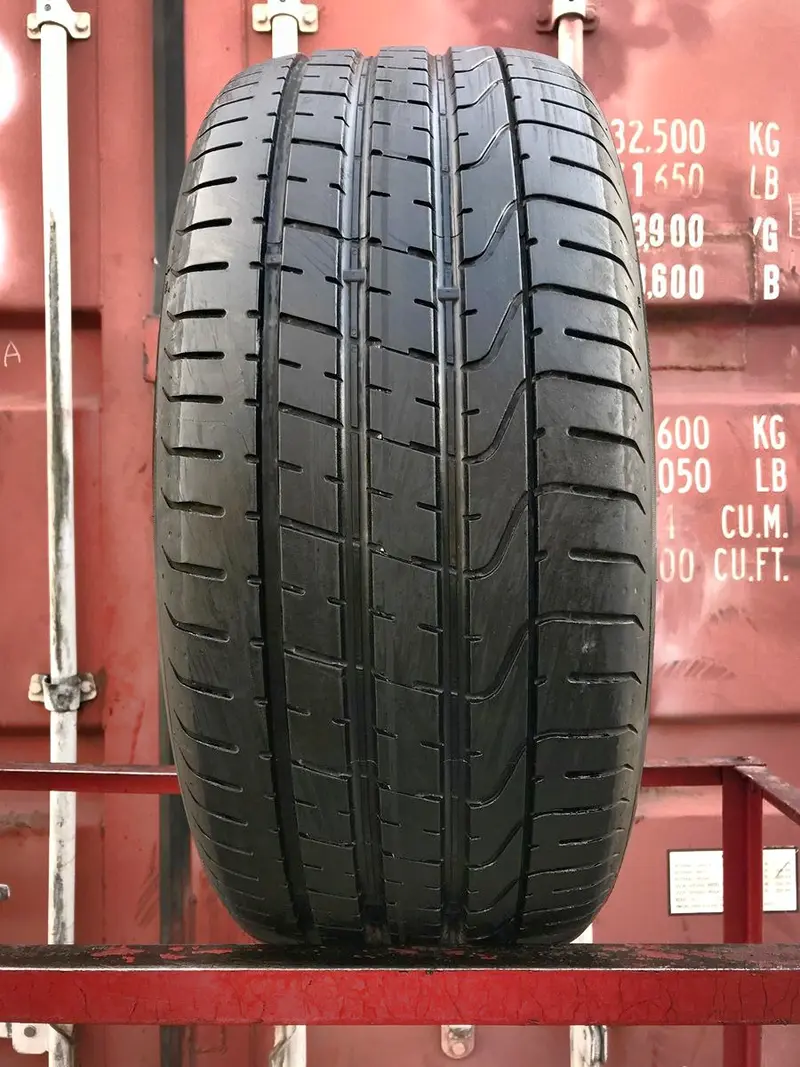 Б/у шина 265/45 R22 Pirelli P Zero