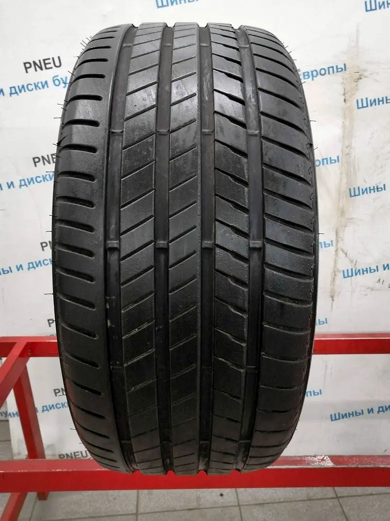 Б/у шина 265/50 R19 Bridgestone Alenza 001