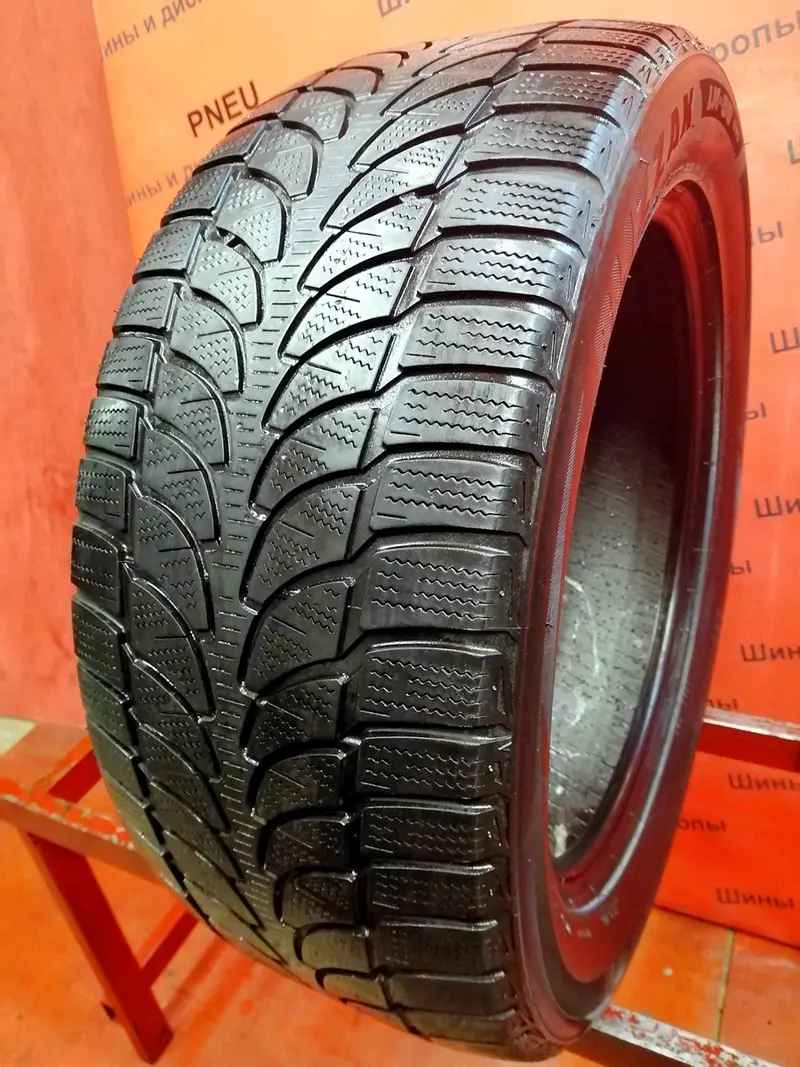 Б/у шина 265/50 R19 Bridgestone Blizzak LM-80 EVO
