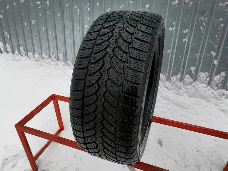 Б/у шина 265/50 R19 Bridgestone Blizzak LM-80
