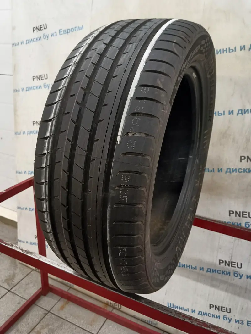 Б/у шина 265/50 R19 CROSSLEADER DSU02