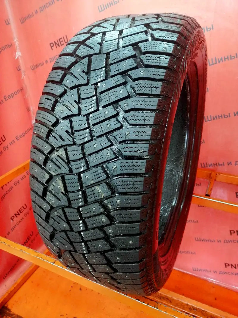 Б/у шина 265/50 R19 Continental IceContact 2 SUV