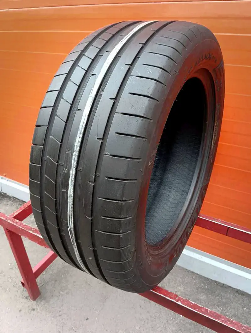 Б/у шина 265/50 R19 Dunlop SP Sport Maxx RT 2