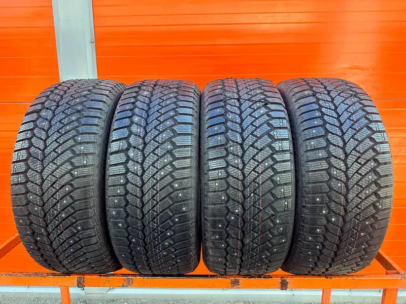 Комплект новых шин 265/50 R19 Gislaved Nord Frost 200 SUV