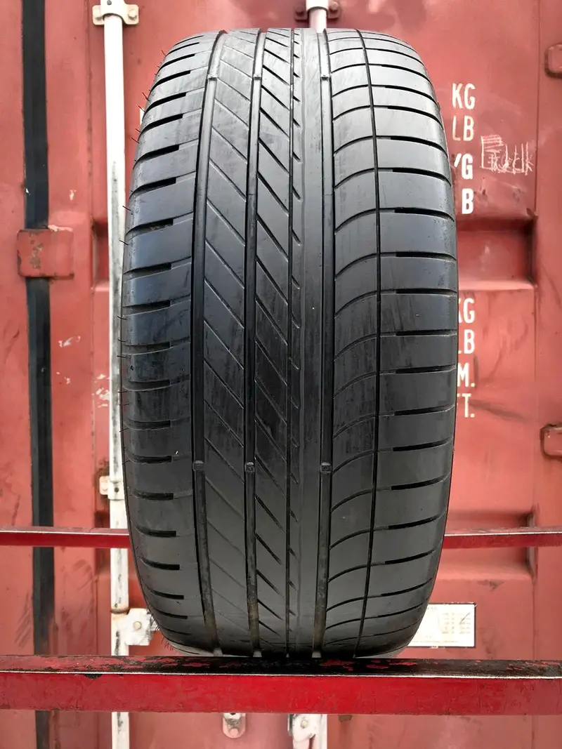 Б/у шина 265/50 R19 Goodyear Eagle F1 Asymmetric SUV