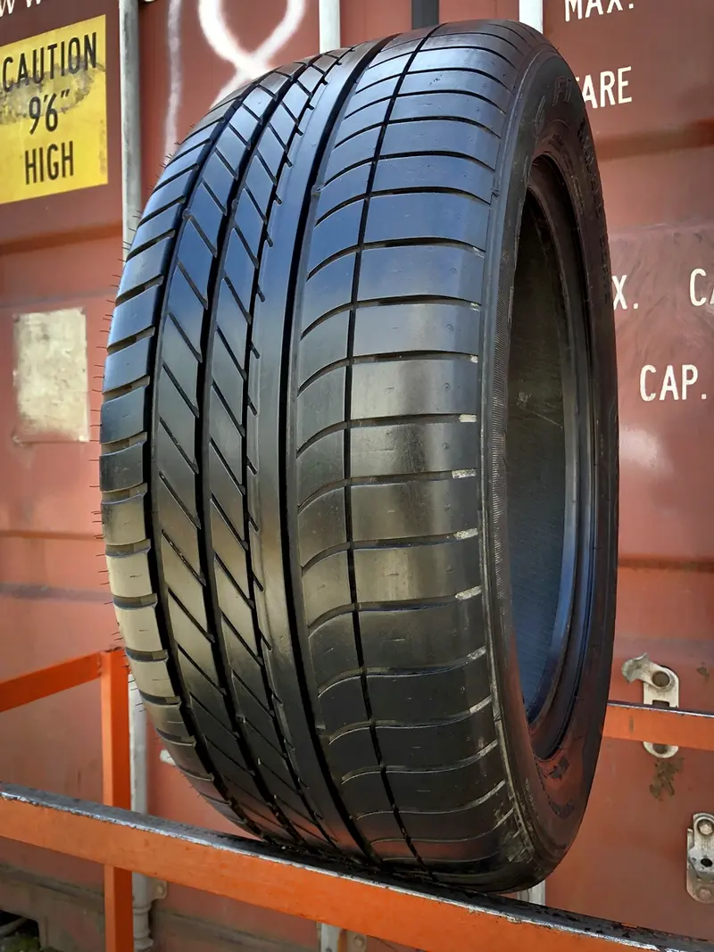 Б/у шина 265/50 R19 Goodyear Eagle F1 Asymmetric SUV
