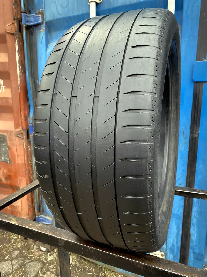 Б/у шина 265/50 R19 Michelin Latitude Sport 3