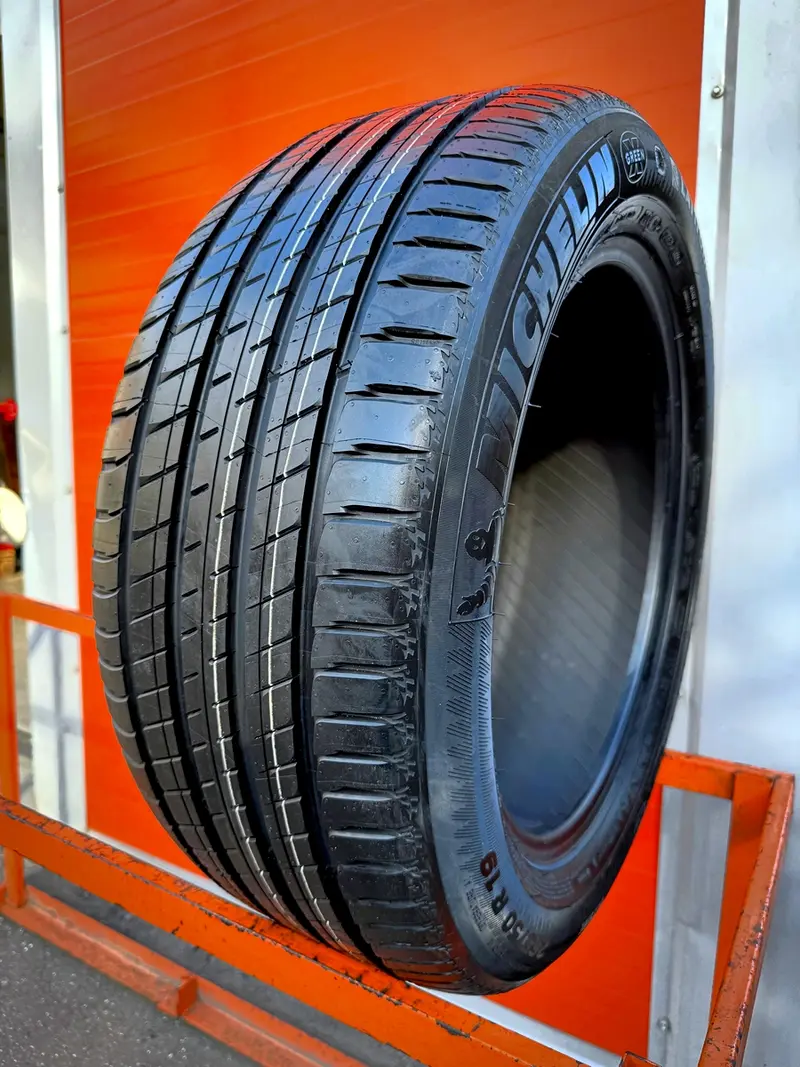 Новая шина 265/50 R19 Michelin Latitude Sport 3 Run Flat, фото 1