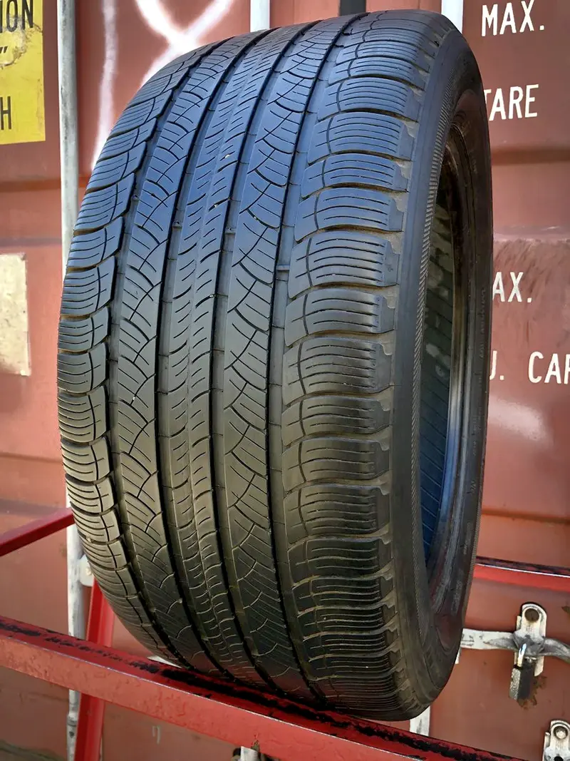 Б/у шина 265/50 R19 Michelin Latitude Tour HP