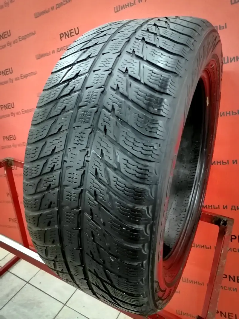 Б/у шина 265/50 R19 Nokian WR SUV 3