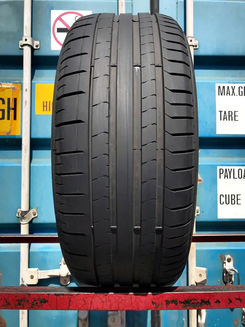 Б/у шина 265/50 R19 Pirelli P Zero PZ4