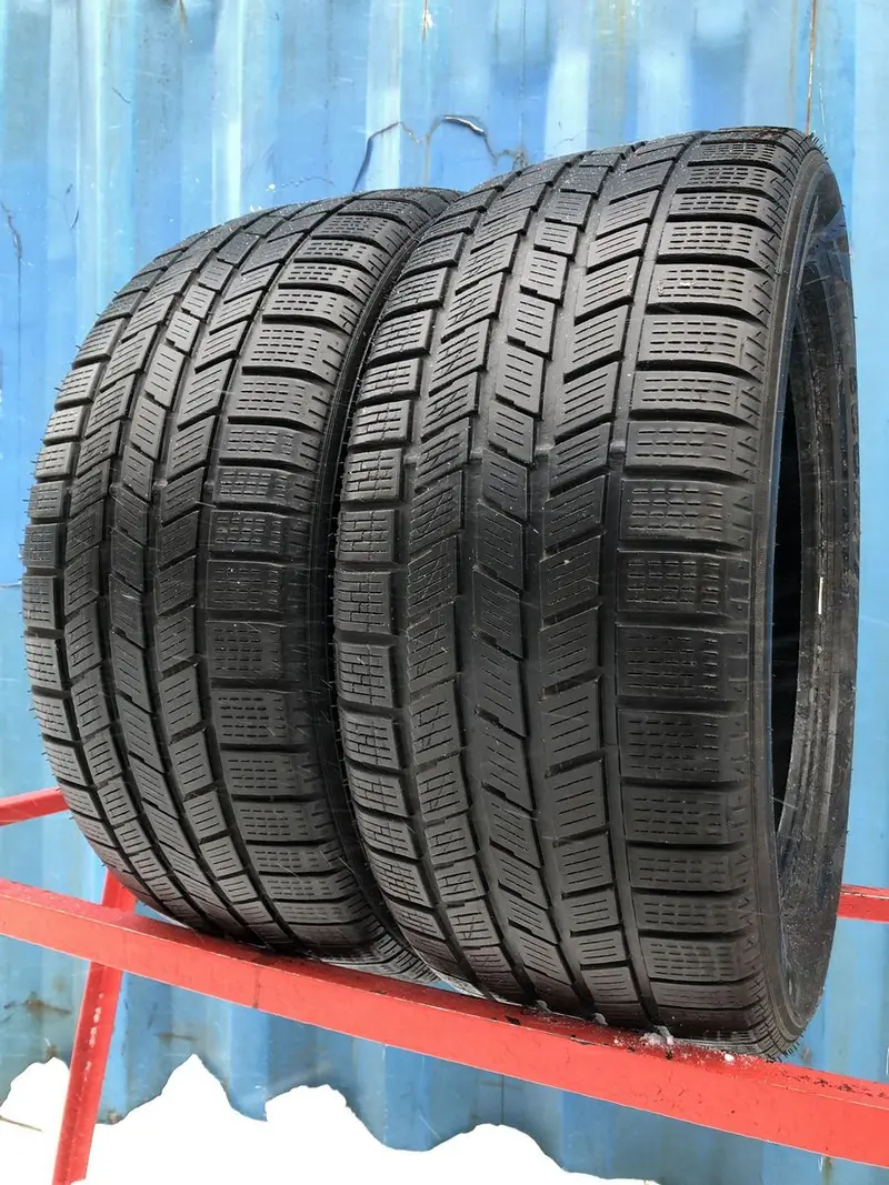 Пара б/у шин 265/50 R19 Pirelli Scorpion Ice & Snow, фото 1
