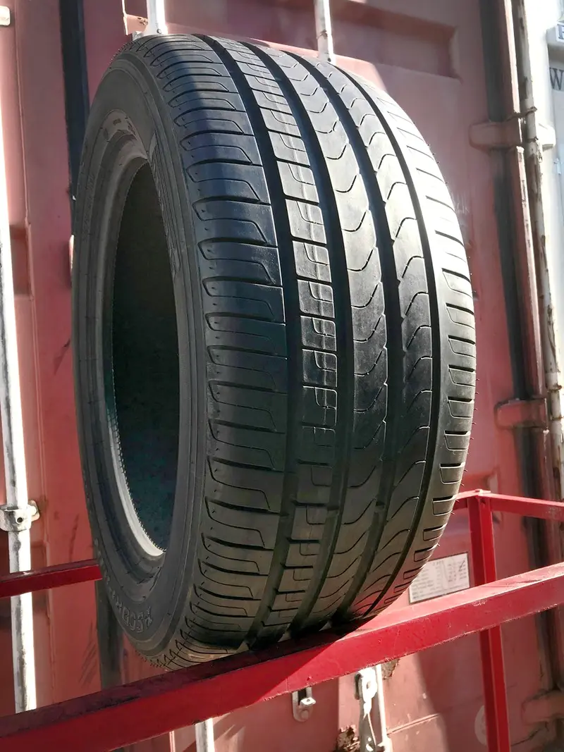 Б/у шина 265/50 R19 Pirelli Scorpion Verde, фото 1