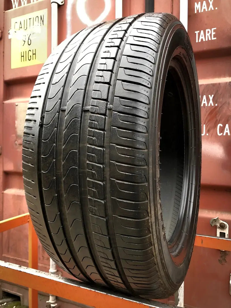 Б/у шина 265/50 R19 Pirelli Scorpion Verde, фото 1
